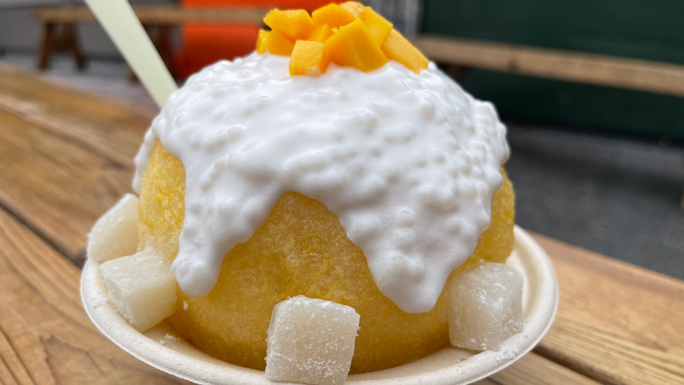 No plane needed: This food truck brings Hawaiian-style shave ice to Seattle
