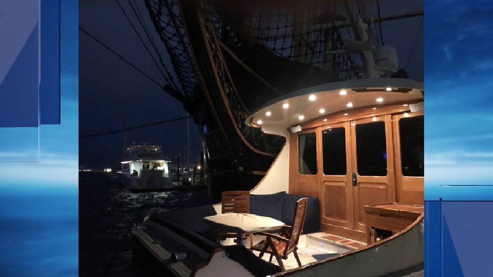 Boating accident confirmed in Newport Harbor WJAR