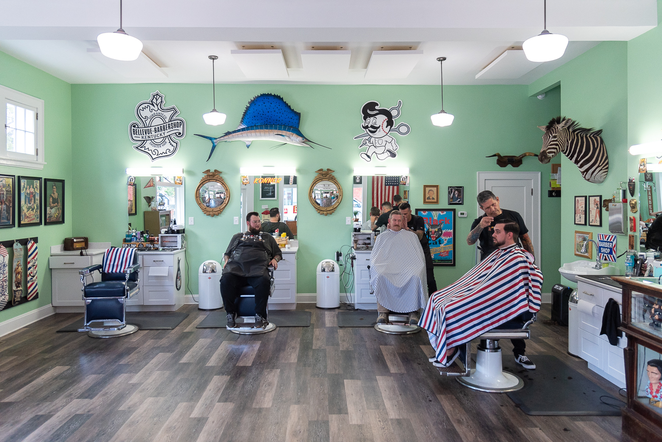 LaidBack Bellevue Comical Motto Is "Guaranteed Shorter