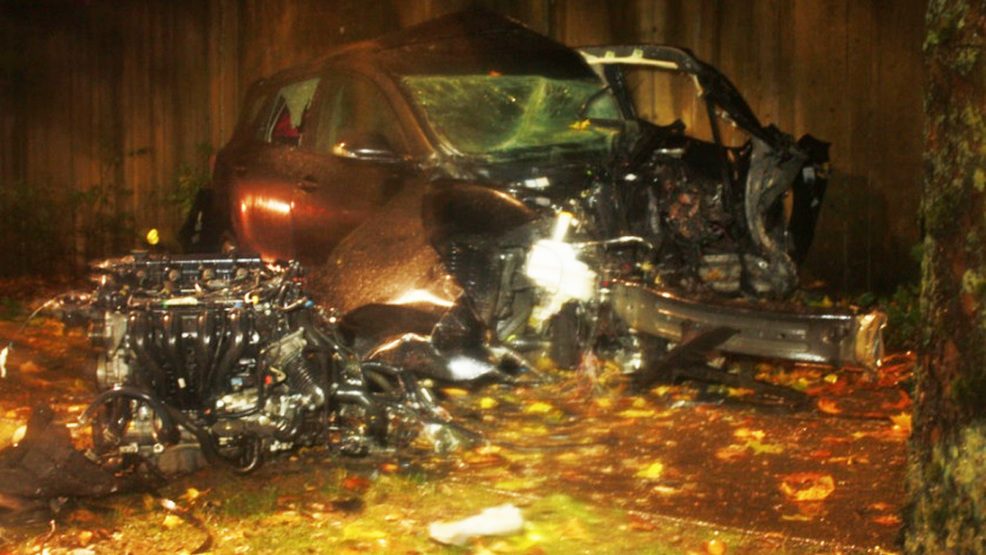 19 Year Old Bellevue Man Killed In High Speed Crash Alcohol Suspected Komo 3308