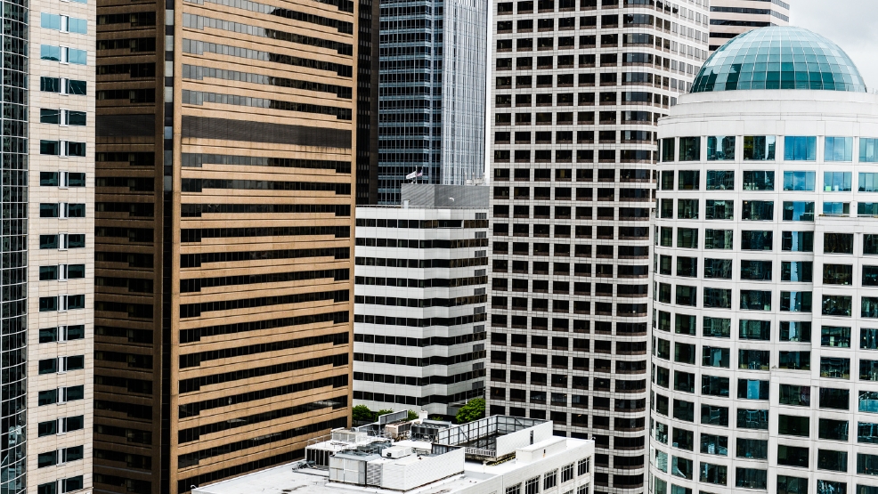 Top 7 Downtown Seattle's Tallest Buildings KOMO