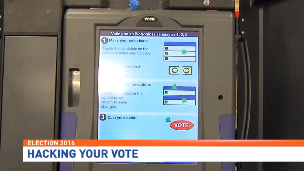Are Pennsylvania’s voting machines hack proof? WHP