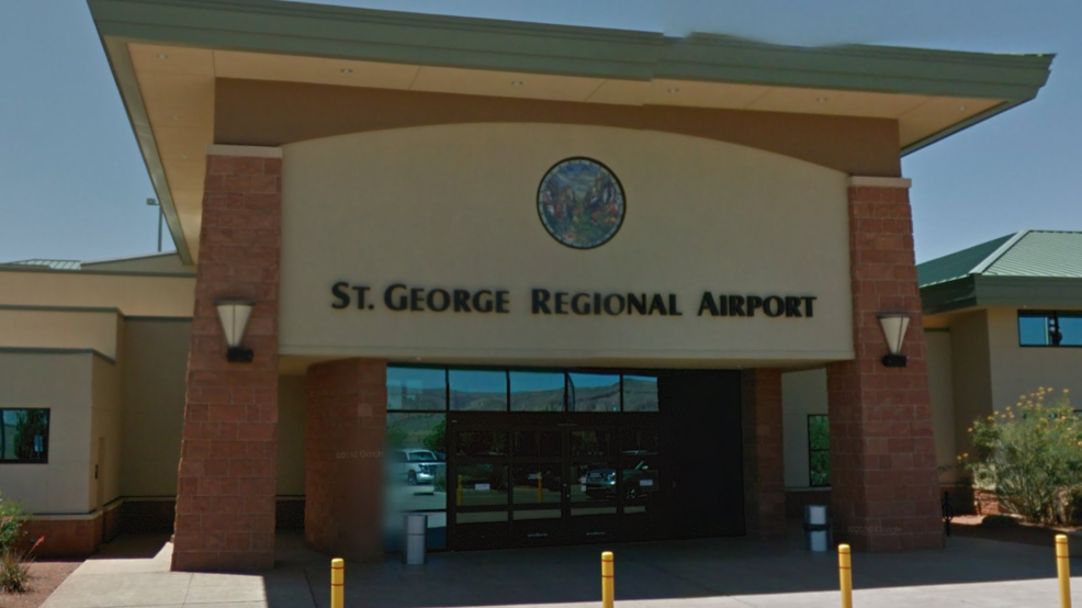 St. airport closed for runway repairs until Sept. 26 KUTV