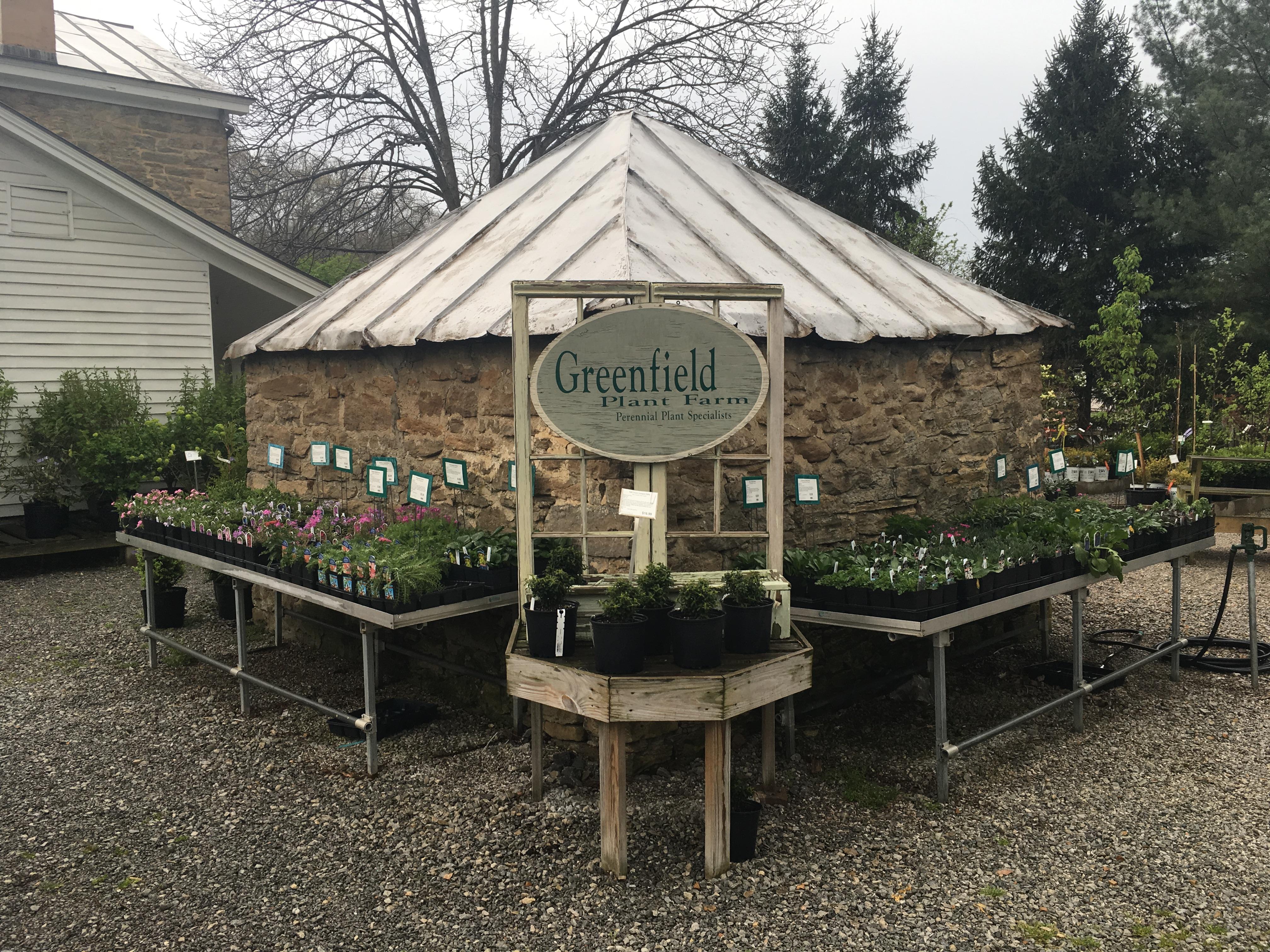 Anderson’s Greenfield Plant Farm Is A Local Plant &amp; Flower