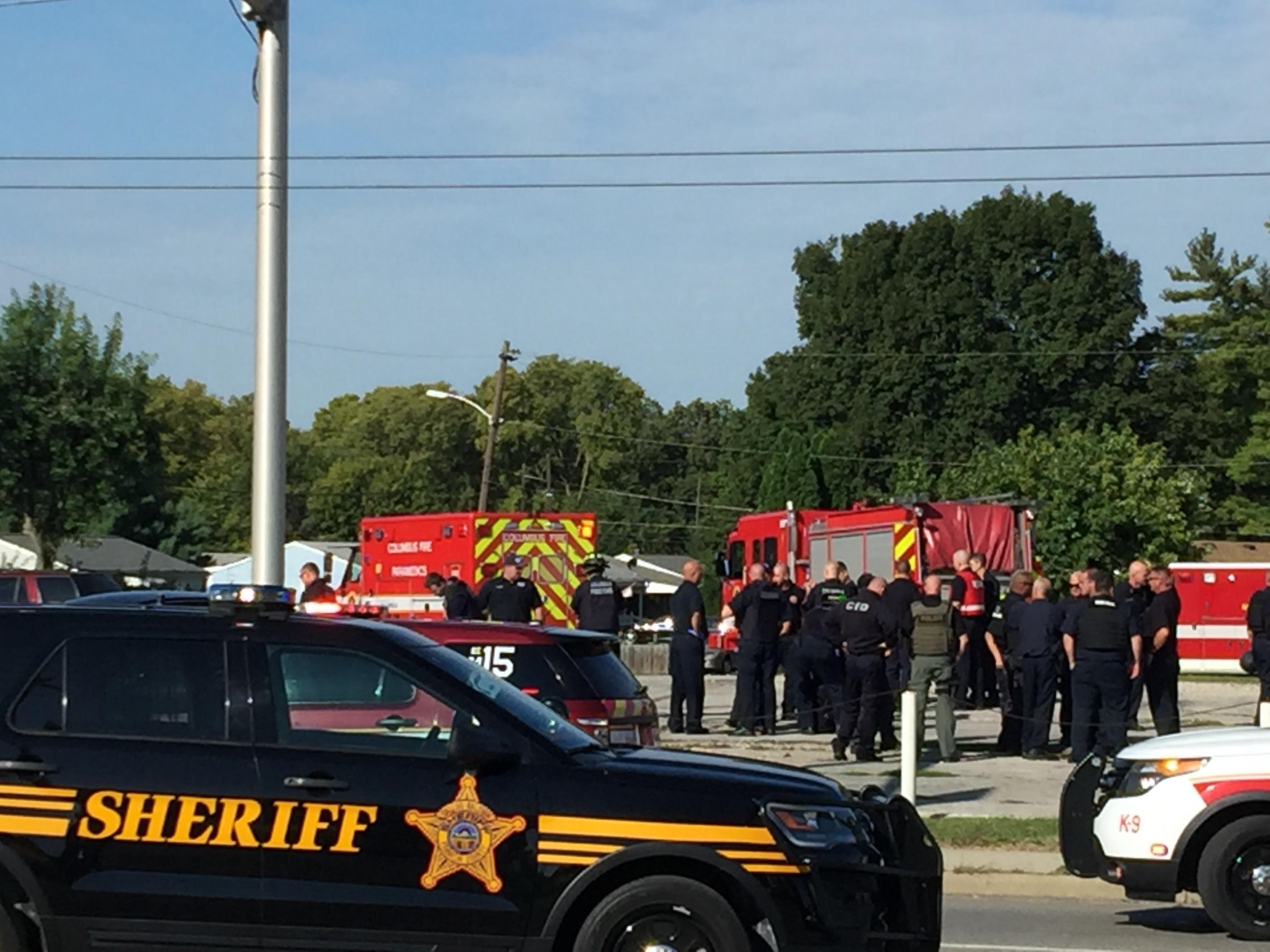 Student identified as suspect in south Columbus school shooting WSYX