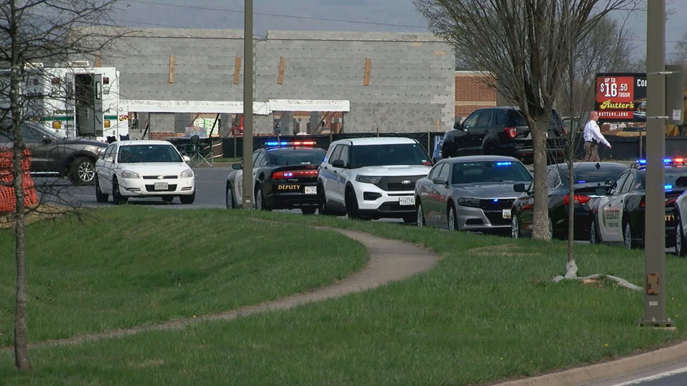 Two victims critically wounded; Frederick, Maryland shooter shot dead