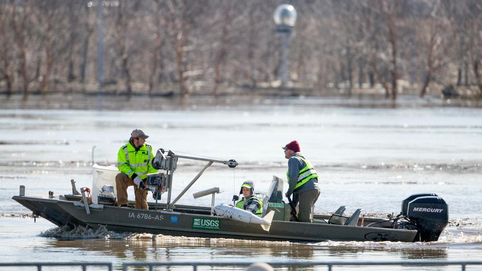 Four Missouri River states unite to try to limit flooding - krcgtv.com