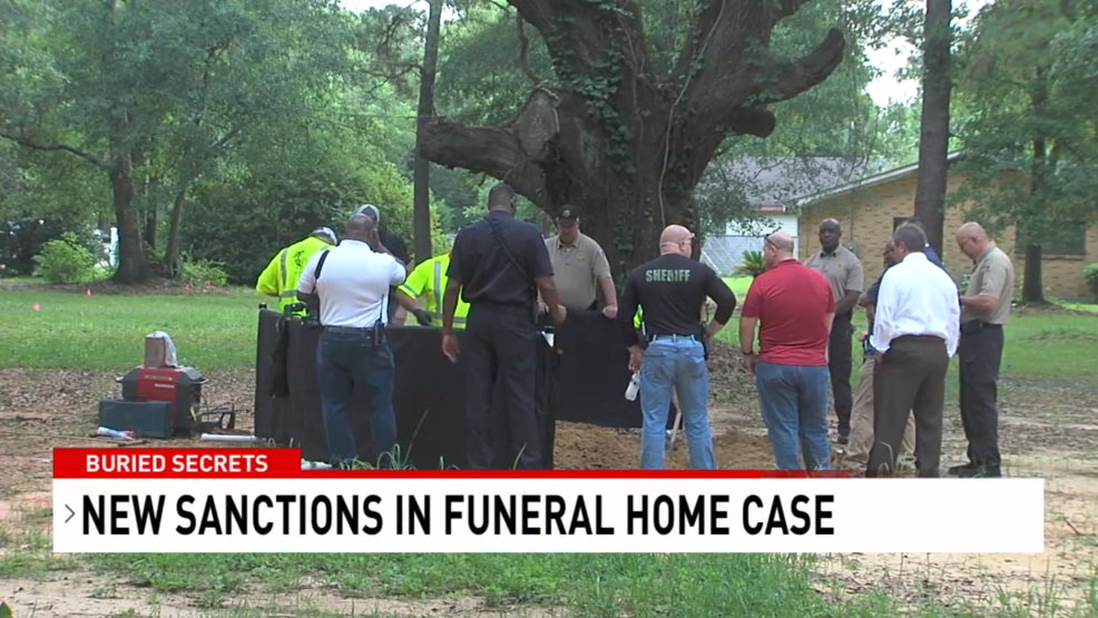 NBC 15 Investigation into illegal cemetery results in fines
