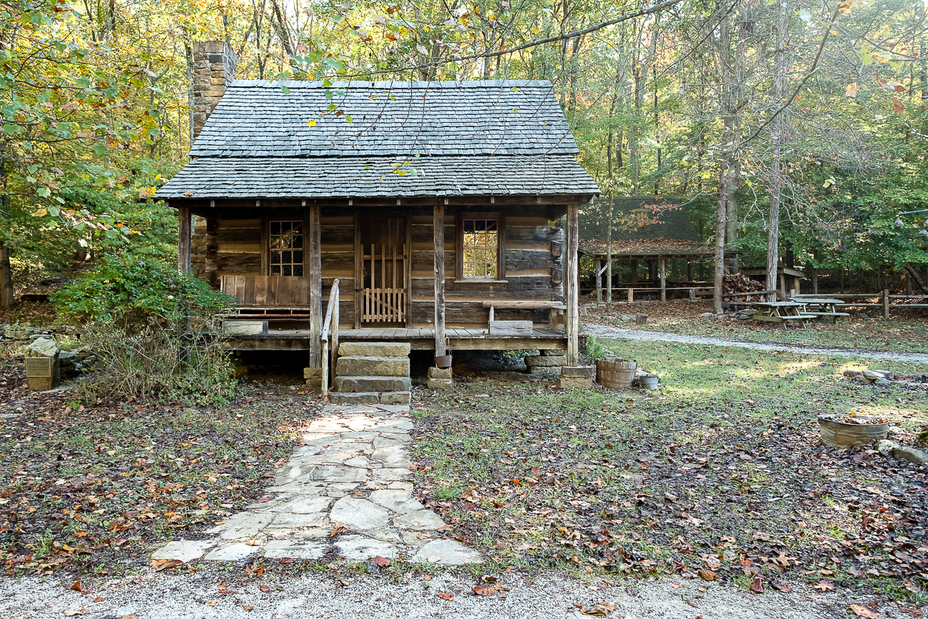 Corydon, Indiana Has Ziplining, Hiking, Underground Kayaking, and More