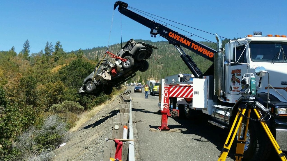 Man dies in fatal crash on I5 near Hugo KTVL