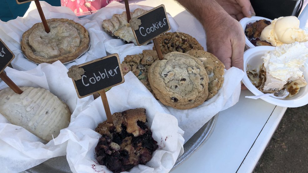 Fall seasonal desserts at the Kern County Fair KBAK