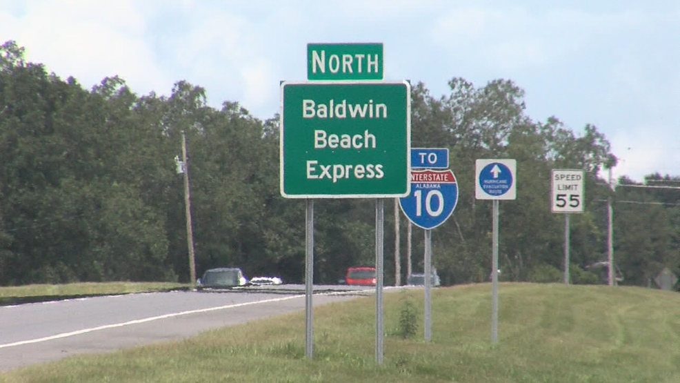 Baldwin Beach Express expansion with proposed toll to appear on November ballot