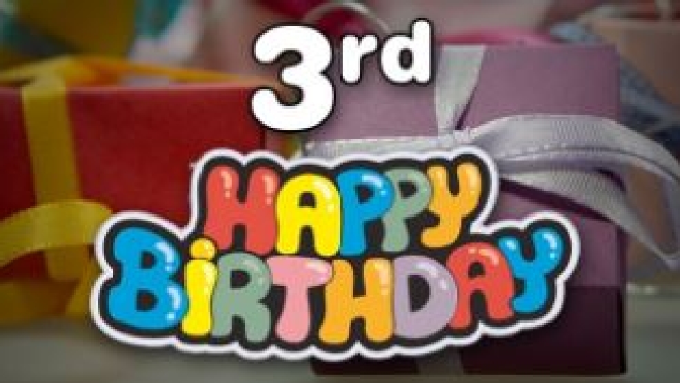Birthdays Celebrated on March 3rd | KVAL