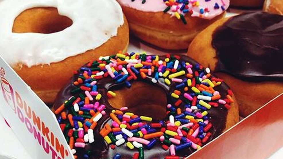 Dunkin' Donuts doing away with select doughnut varieties WJAR