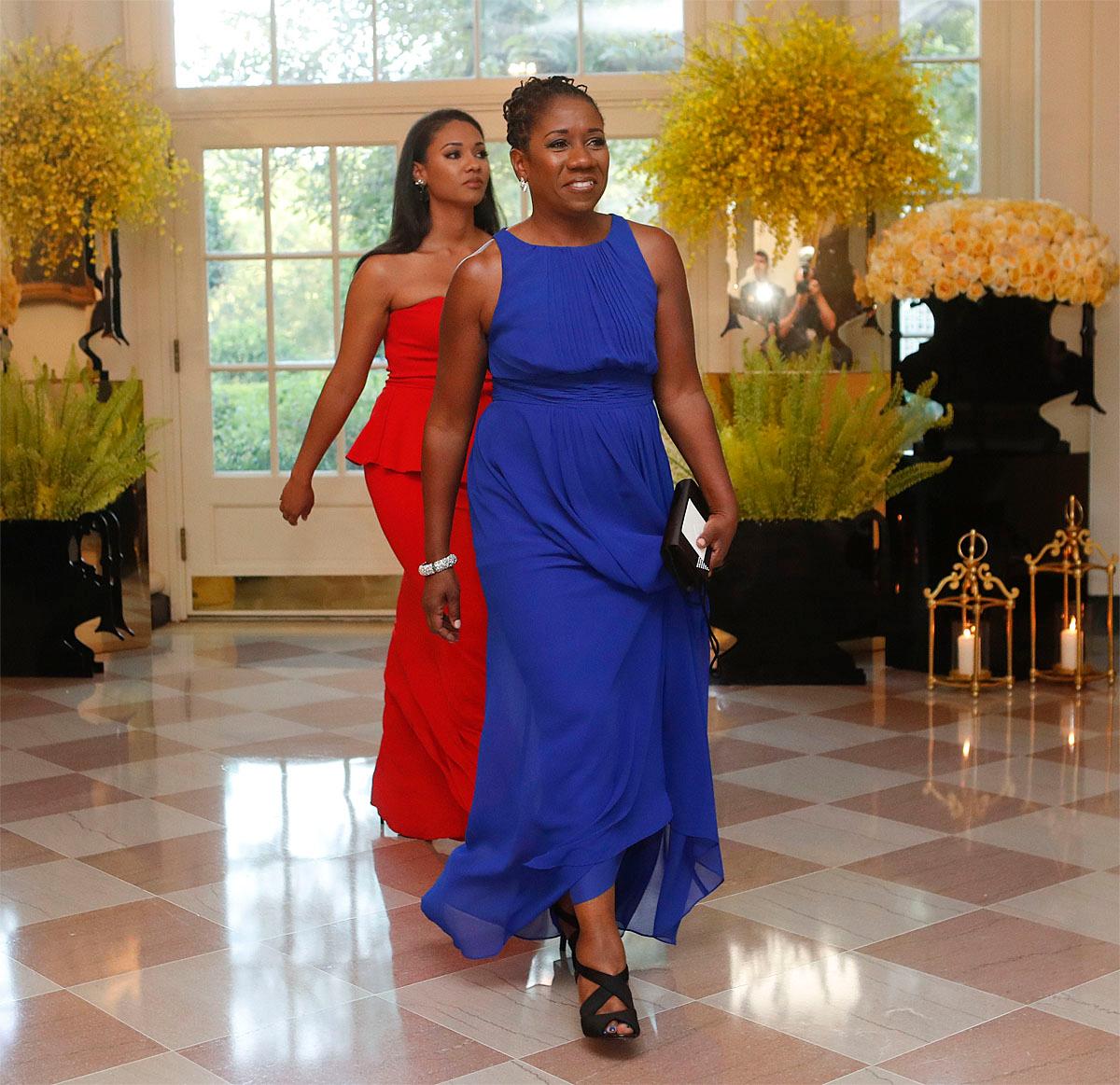 Photos: Dressed to the Nines for White House State Dinner | KOMO