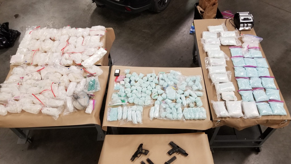 410,000 fentanyl pills, over 900 grams of heroine seized in Bellevue 20210323_121953-2048x1308.jpg