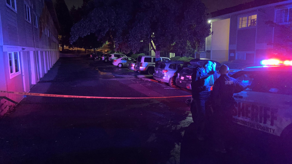 Man shot, injured at Cedar Mill area apartments KATU