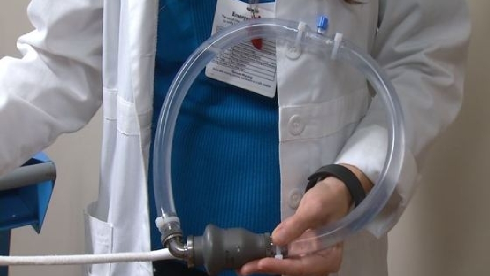 Health Alert LVAD Surgery WLOS