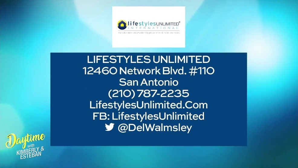 Lifestyles Unlimited Expo Watch Daytime