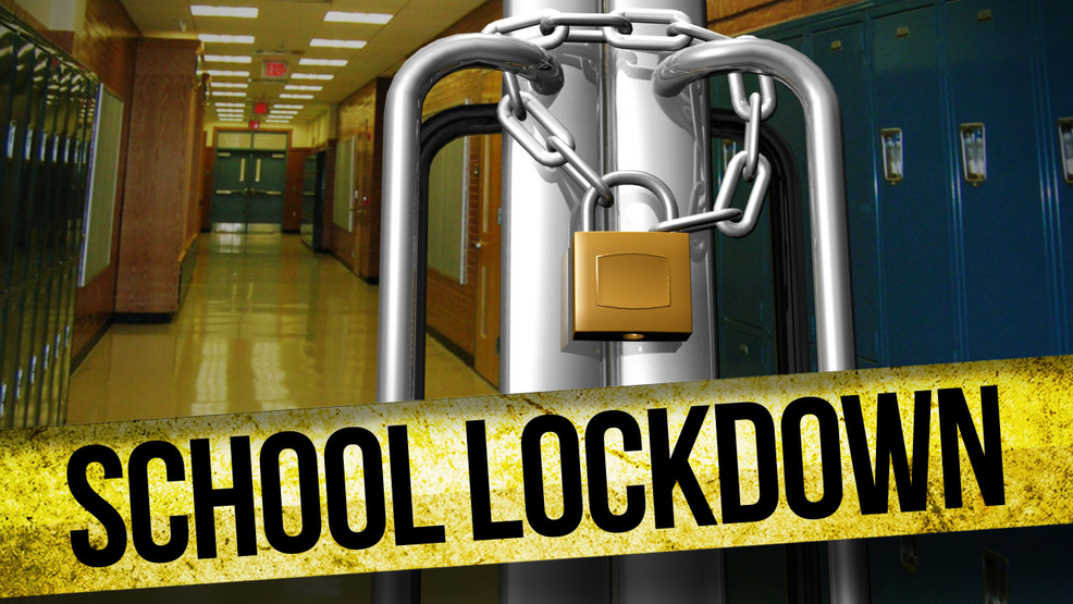 No weapons found at high school under lockdown; deputies to stay on