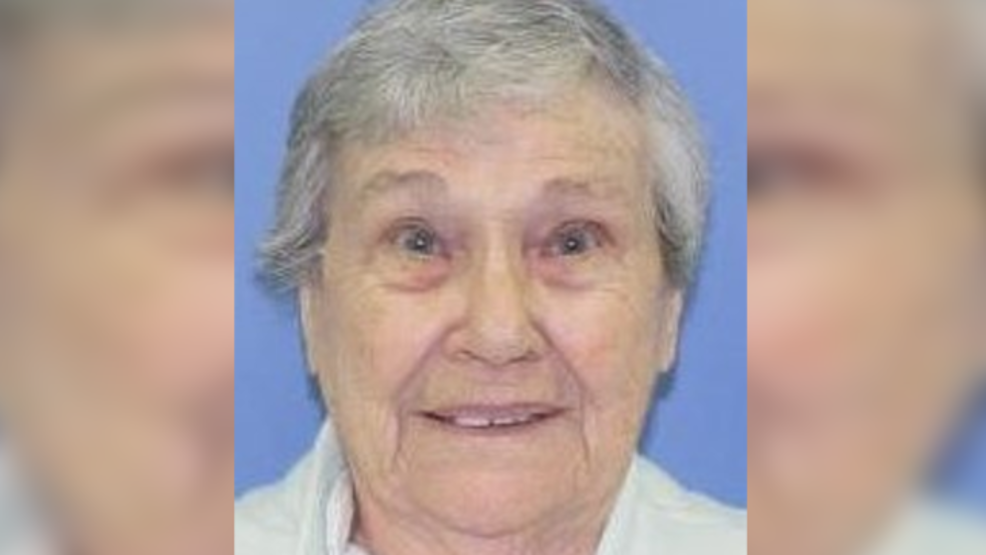 Update Missing 88 Year Old Woman Found Whp