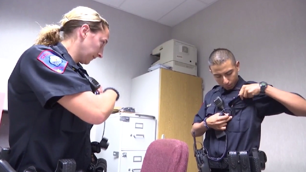 Storm Lake Police first Hispanic officer KMEG