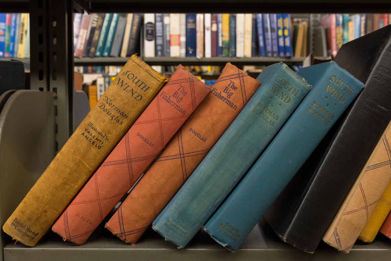 Ohio Book Store Has Been Selling Books On Main Street Since 1941