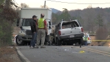 Sheriff: 1 dead after speeding SUV collides with another vehicle in Clay