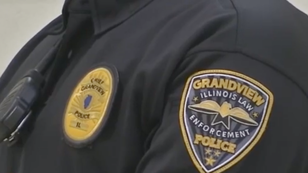 Grandview says they're rebuilding police department WRSP