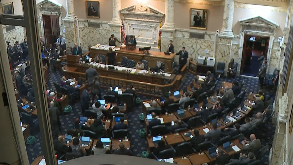 Maryland Lawmakers Ending General Assembly Session On Wednesday Wbff