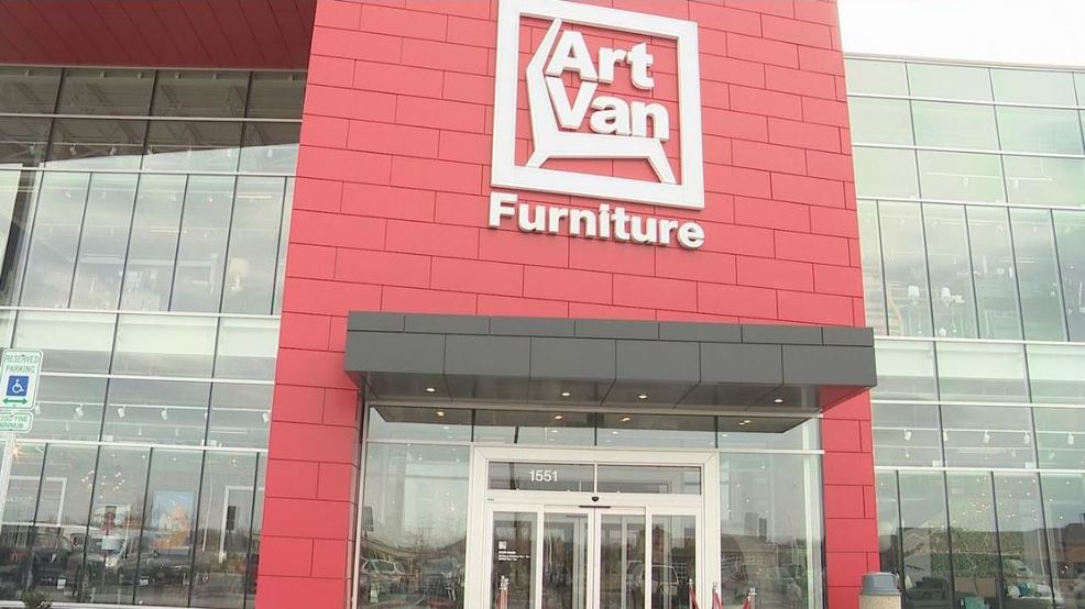 Art Van Furniture closing all its stores; liquidations sales begin on