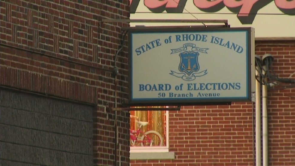 Rhode Island Board of Elections approves new HQ WJAR