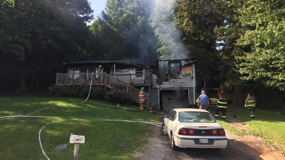 Crews respond to house fire in Carter County WCYB
