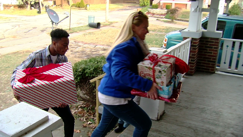 Holiday wishes granted to families in need WKRC