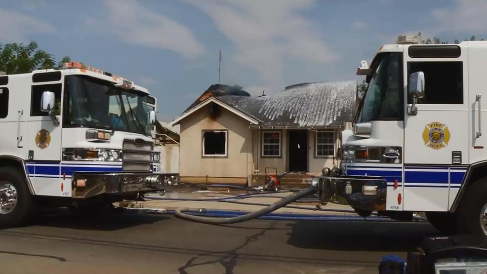 Wasco house suffers major damage in fire KBAK
