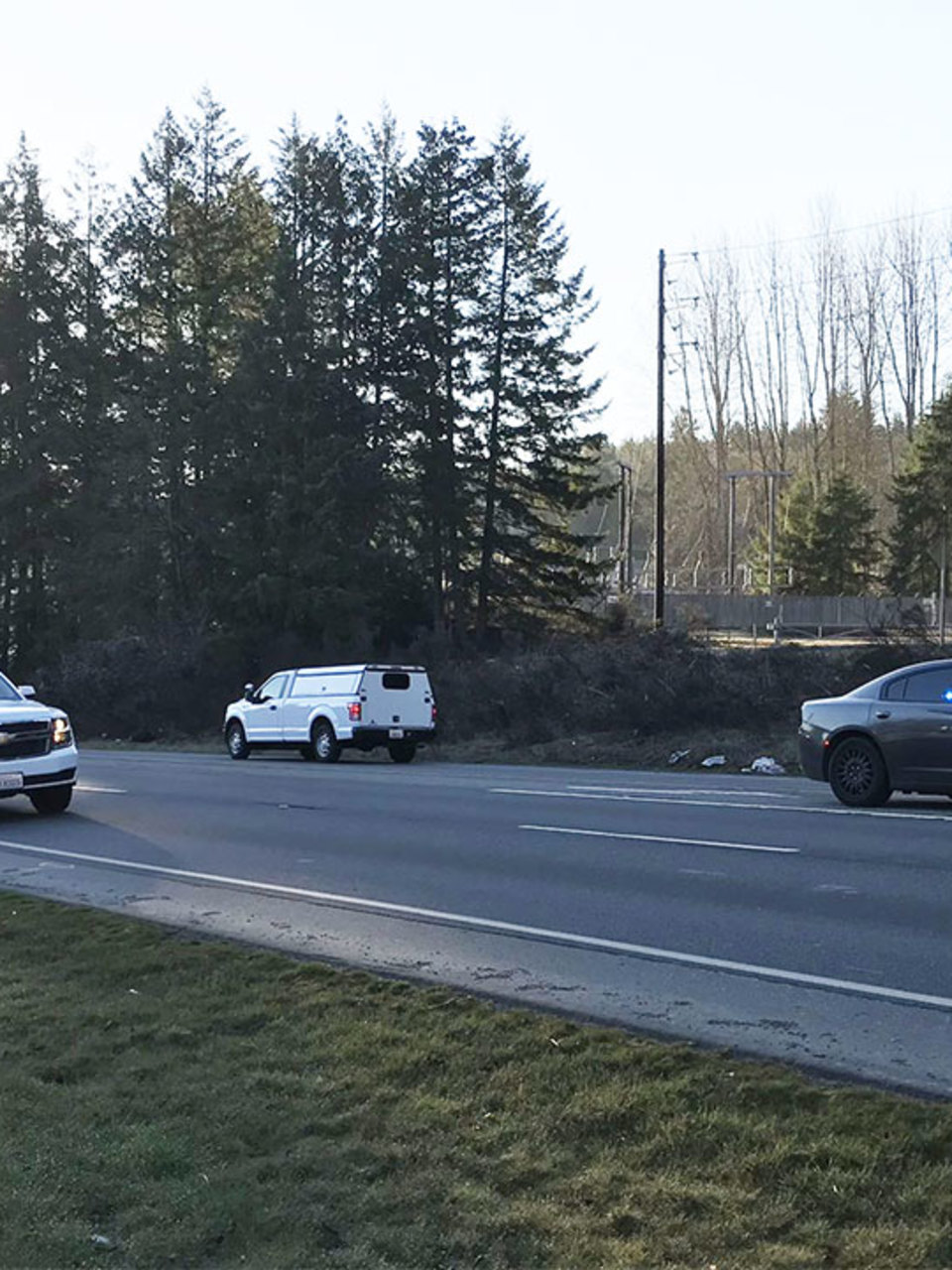 Motorcyclist Killed In Highway Crash Outside Port Orchard Komo