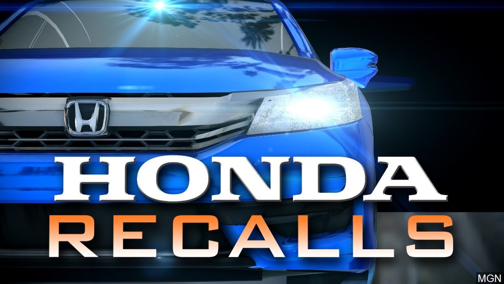Honda recalls 1.2M more vehicles with dangerous air bags KHQA