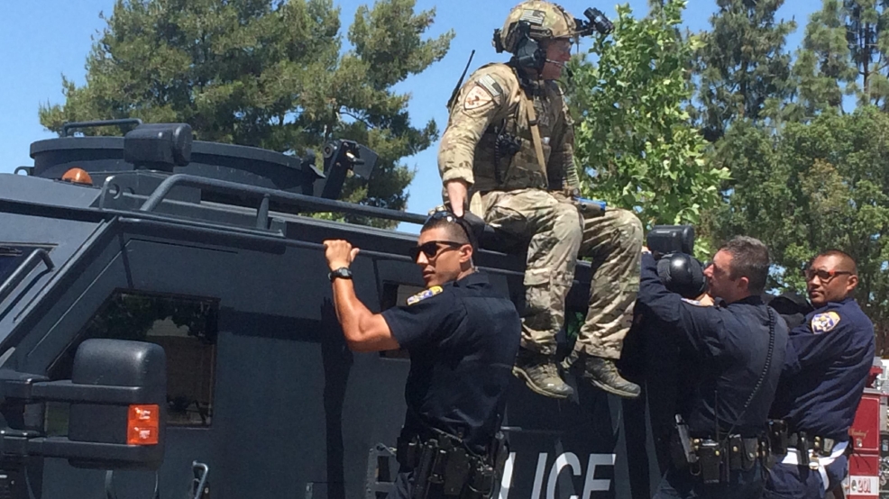 Bakersfield Auto Mall >> Police, firefighters and medical personnel prep for 'unexpected' in active-shooter drill | KBAK Bakersfield Auto Mall >> Police, firefighters and medical personnel prep for 'unexpected' in active-shooter drill | KBAK