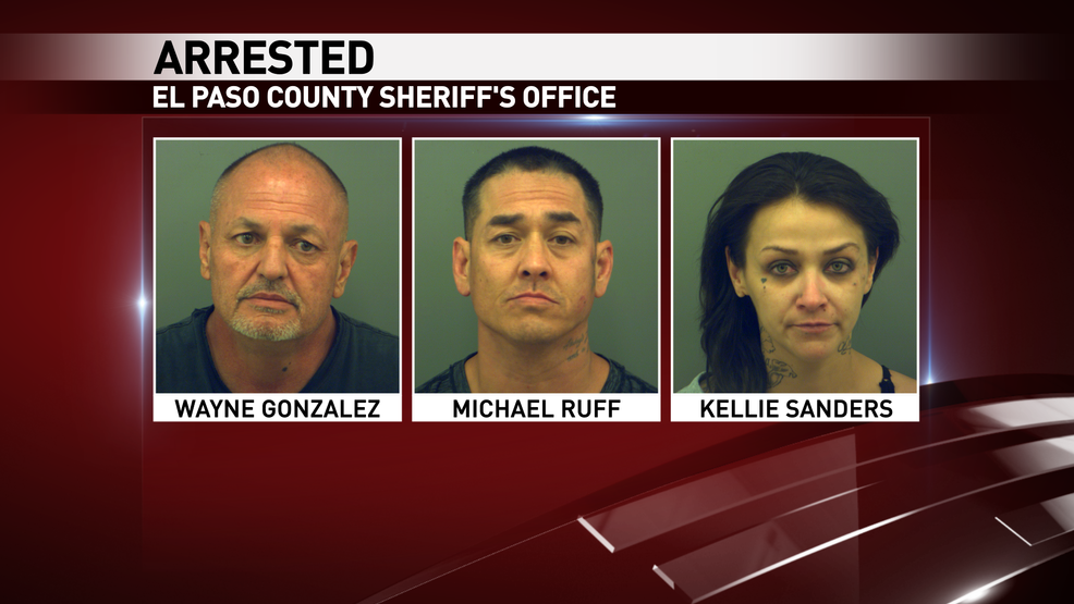 Crime Stoppers Tip Leads To Three Arrests In Central El Paso Kdbc 9272