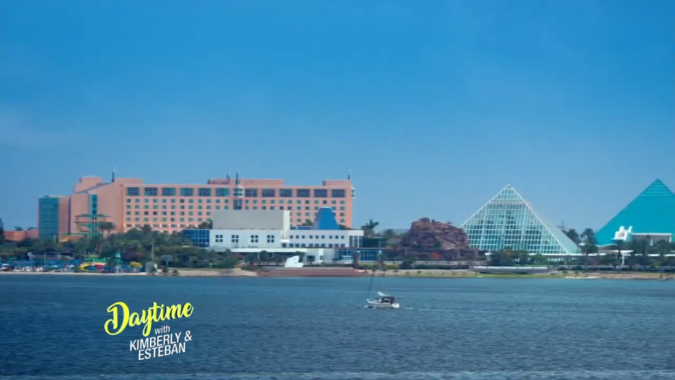 Moody Gardens Watch Daytime