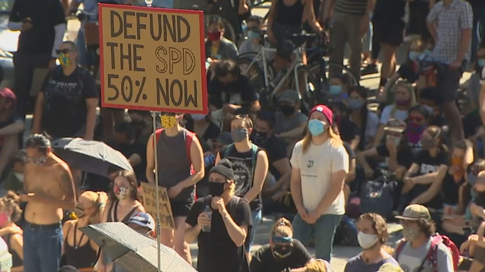 Defund Seattle Police KOMO File.jpg Defund Seattle Police KOMO File.jpg