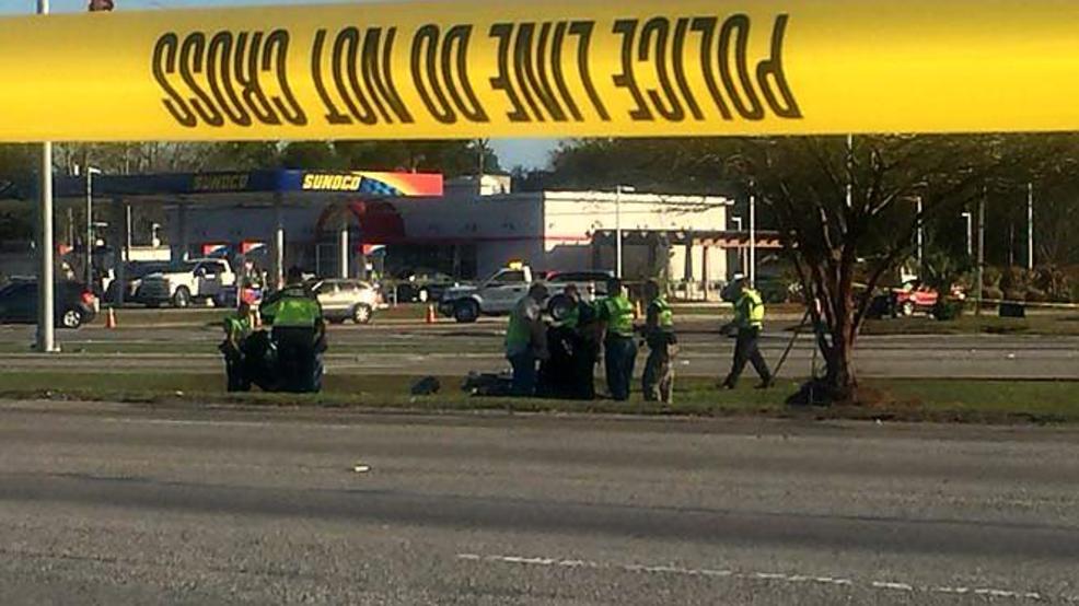 Driver in deadly North Charleston car accident has been charged WCIV