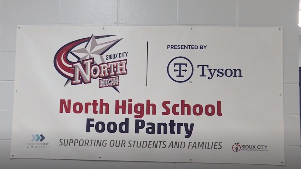 Tyson Foods Partners With North High Food Bank Kmeg