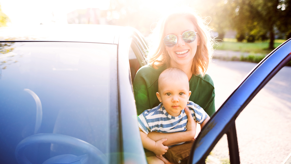 hirona shut thefuck up moms driving
