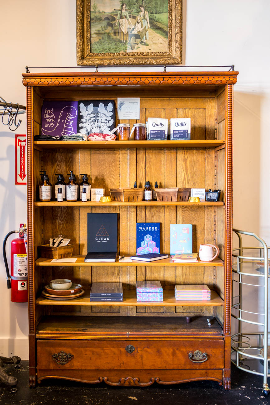 The Baker's Table Now Serves Dinner, And We're All About It