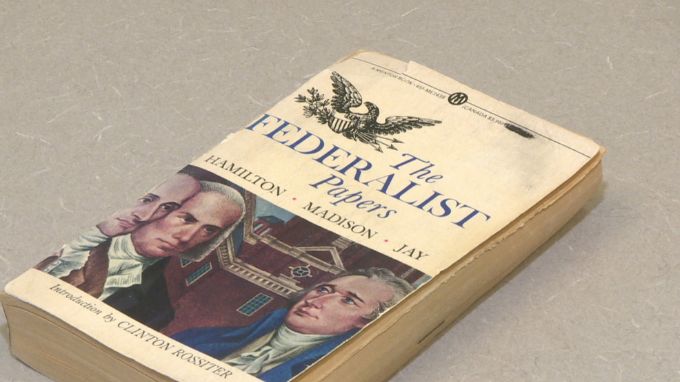impeachment federalist papers