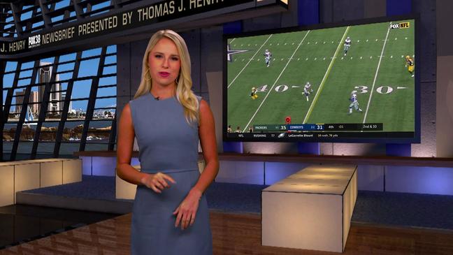 Dallas loses to Green Bay again