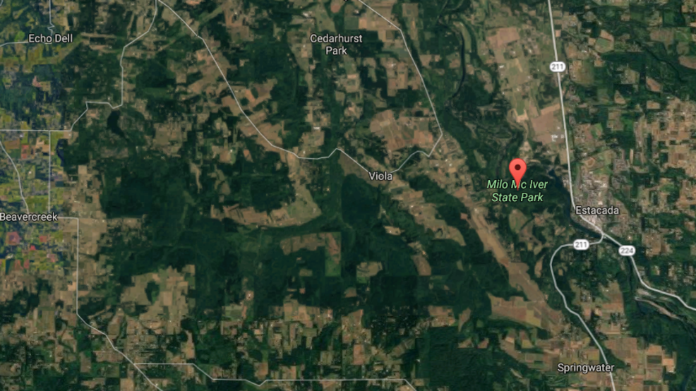 Hiker finds man's body along Milo McIver trail; investigation underway