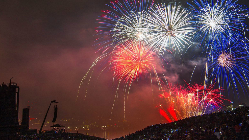 Where to watch the 4th of July Fireworks Seattle Refined