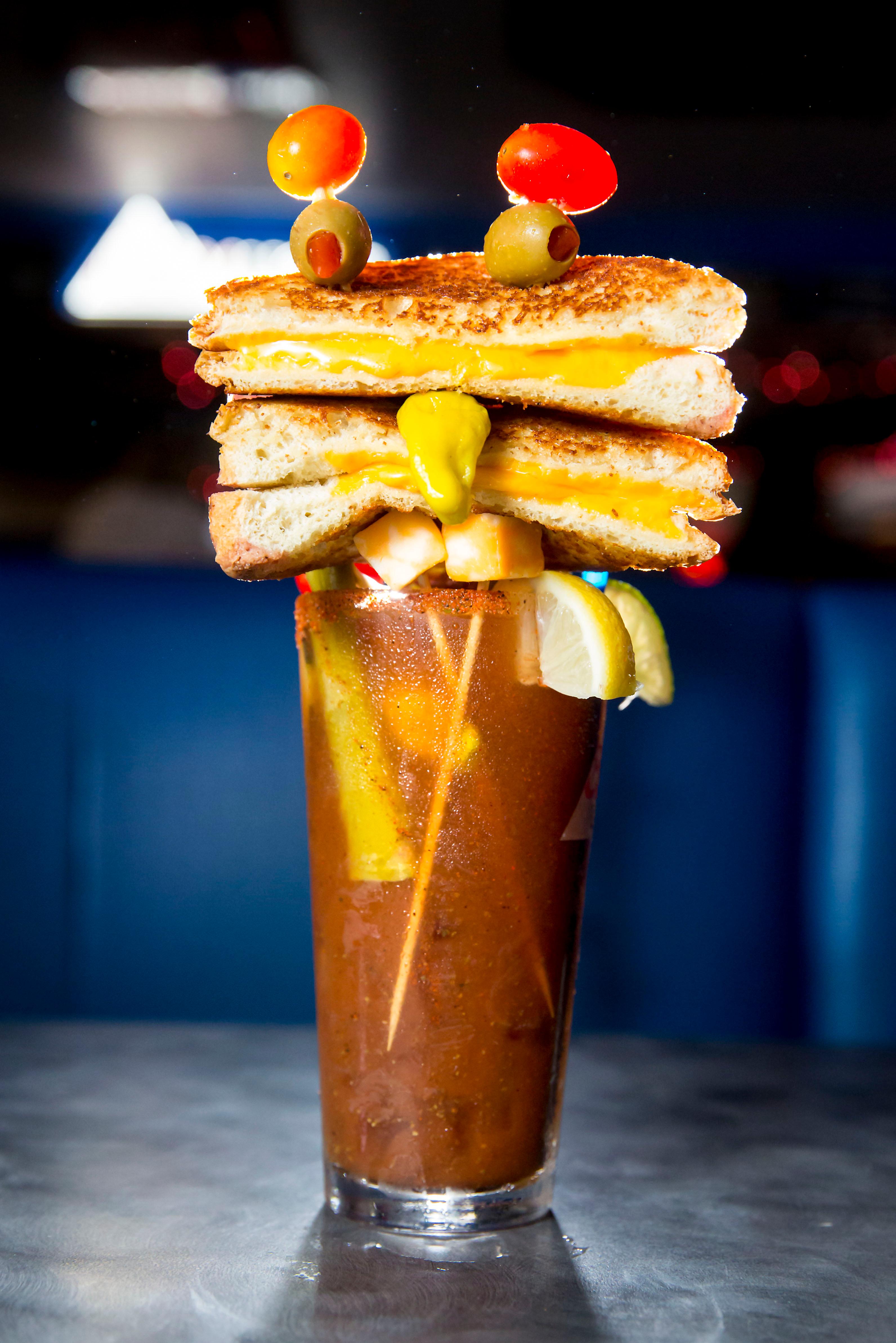 The Mother of All Bloody Marys lives in Bremerton, WA KOMO